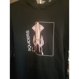 District Men's V.I.T. Fleece Long Sleeve Pullover Jumper Hoodie Small A123 New